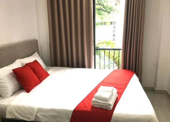 Peace Apartment