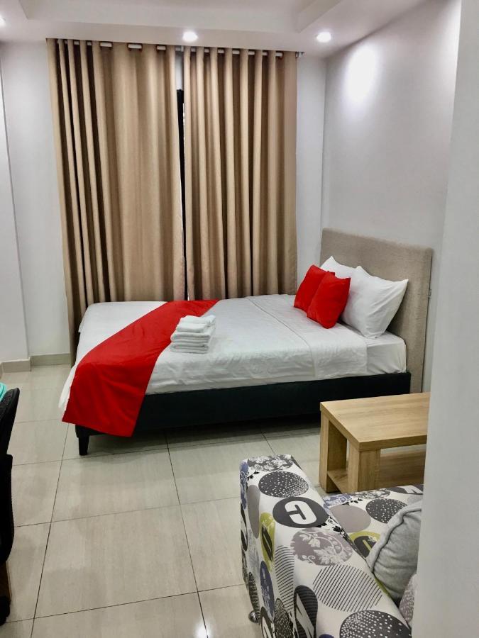 Peace Khách sạn hẻo lánh 5*