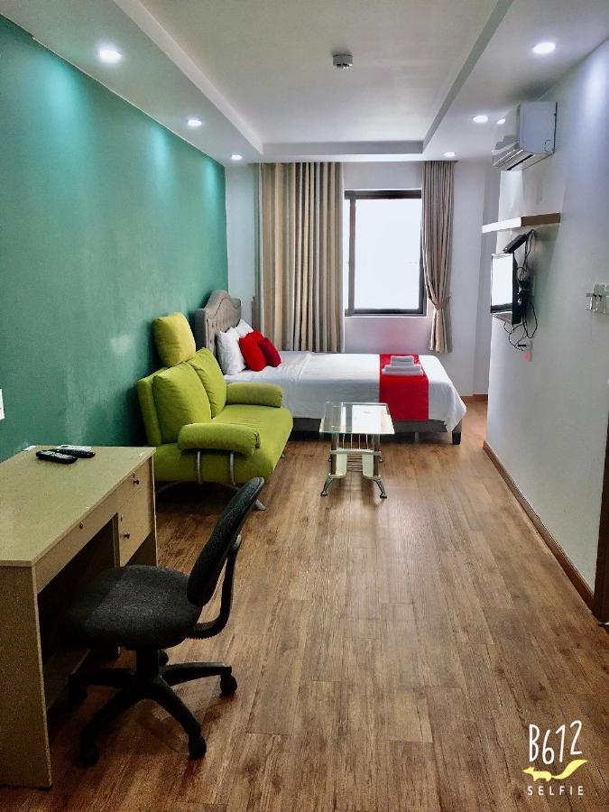 Khách sạn hẻo lánh Peace
