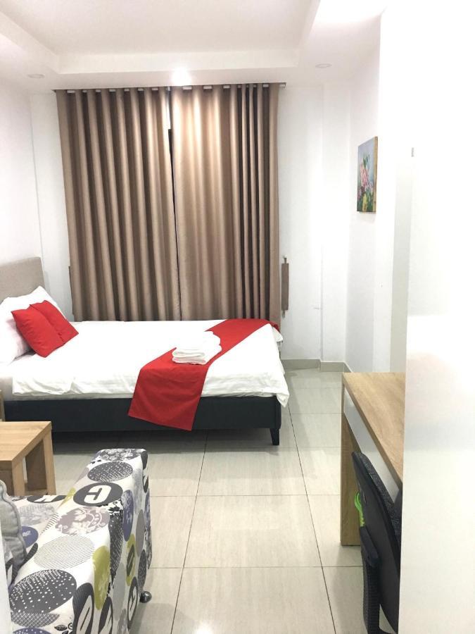 Khách sạn hẻo lánh Peace TP. Hồ Chí Minh