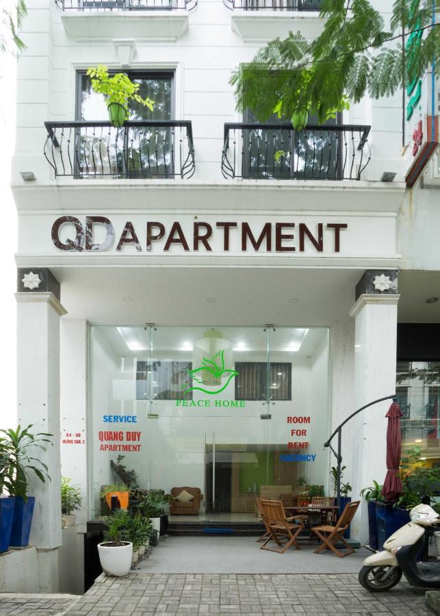 Peace Khách sạn hẻo lánh 5*